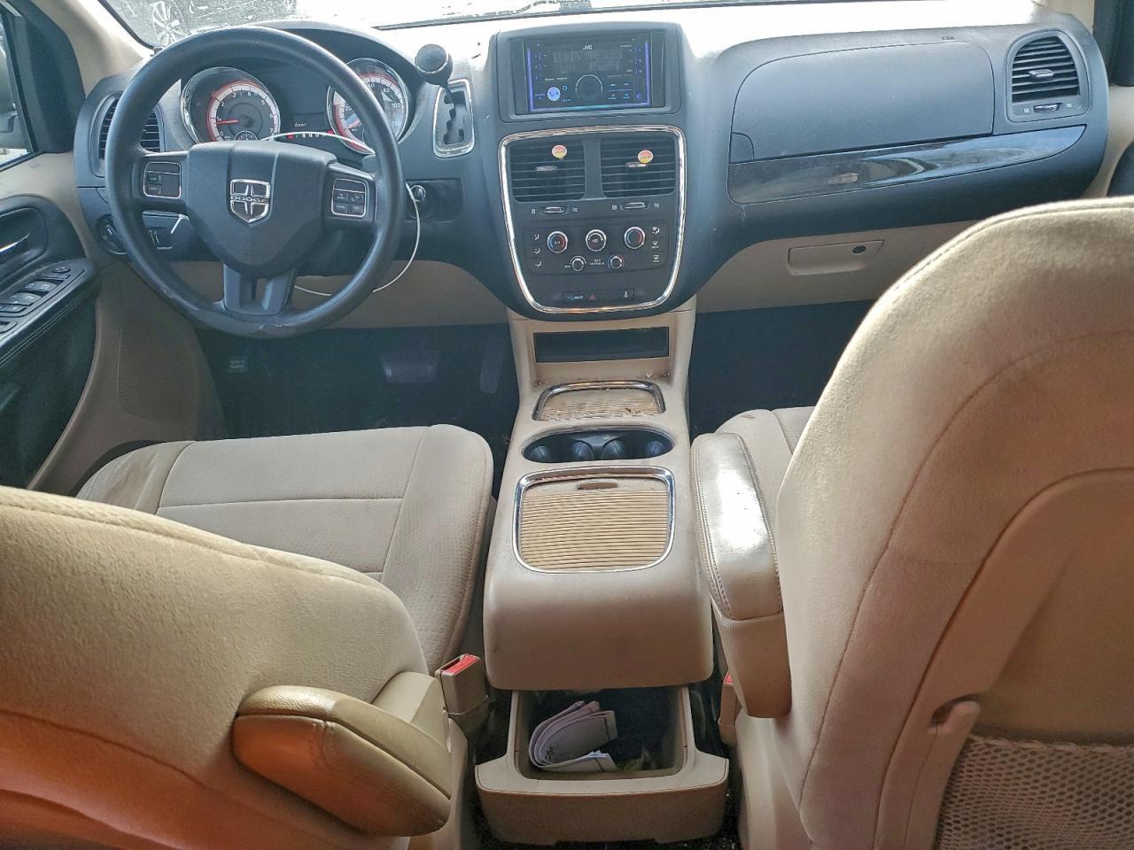 2014 Dodge Grand Caravan sxt