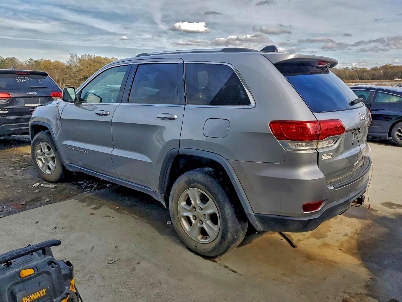 2014 Jeep Grand Cherokee Laredo