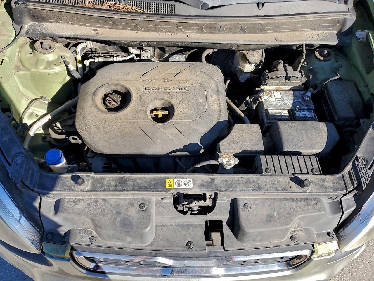 2013 KIA Soul +