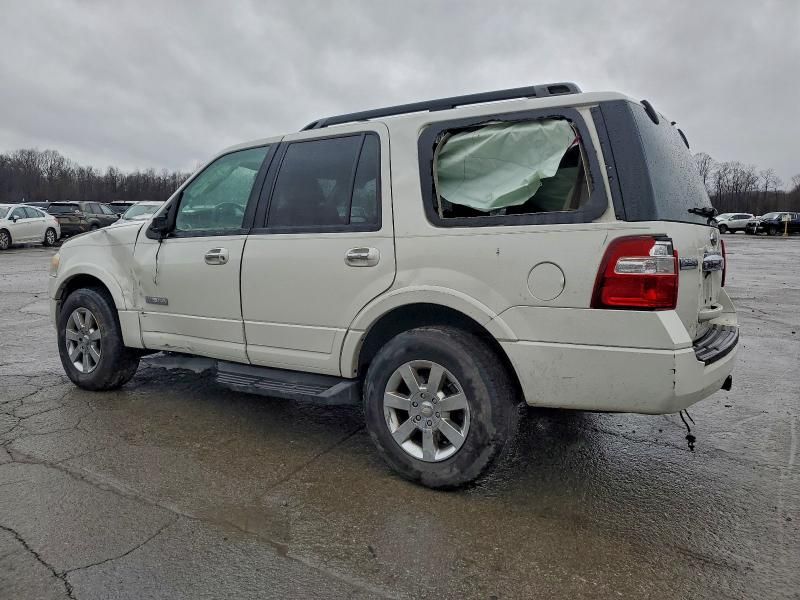 2008 Ford Expedition xlt
