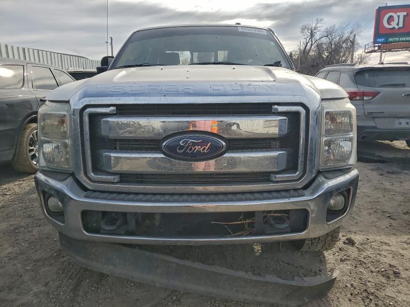 2012 Ford F250 Super Duty