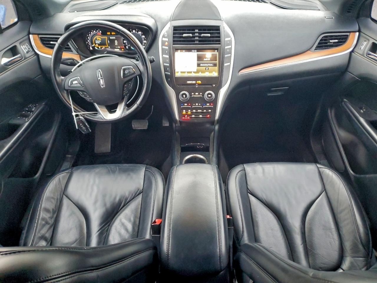 2019 Lincoln Mkc Select