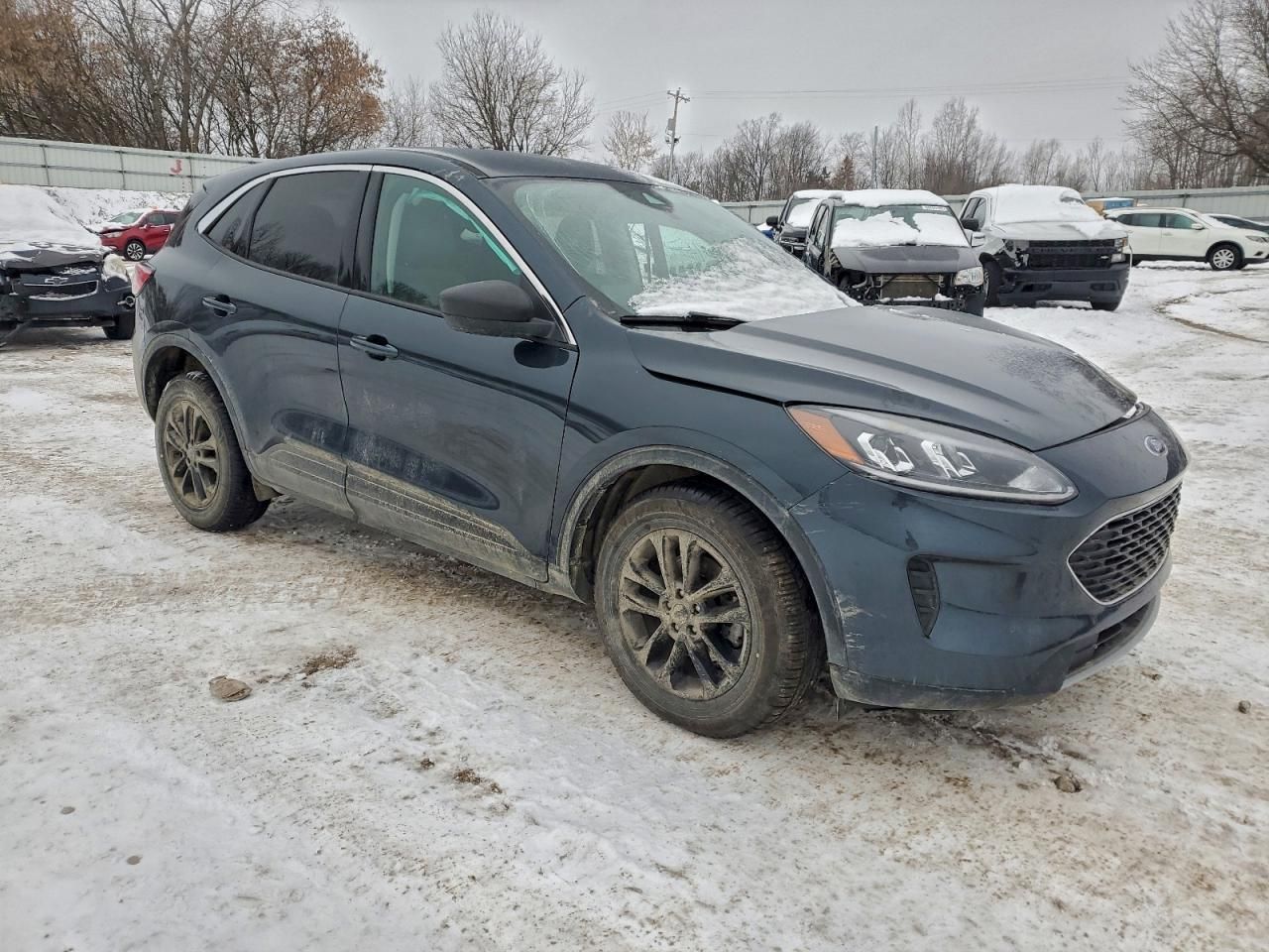 2022 Ford Escape se