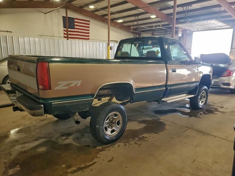 1997 Chevrolet Gmt-400 K1500