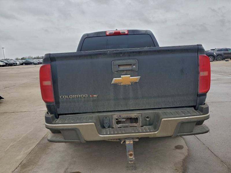 2019 Chevrolet Colorado