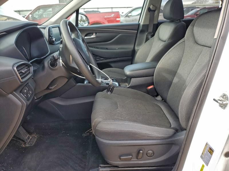 2020 Hyundai Santa fe sel