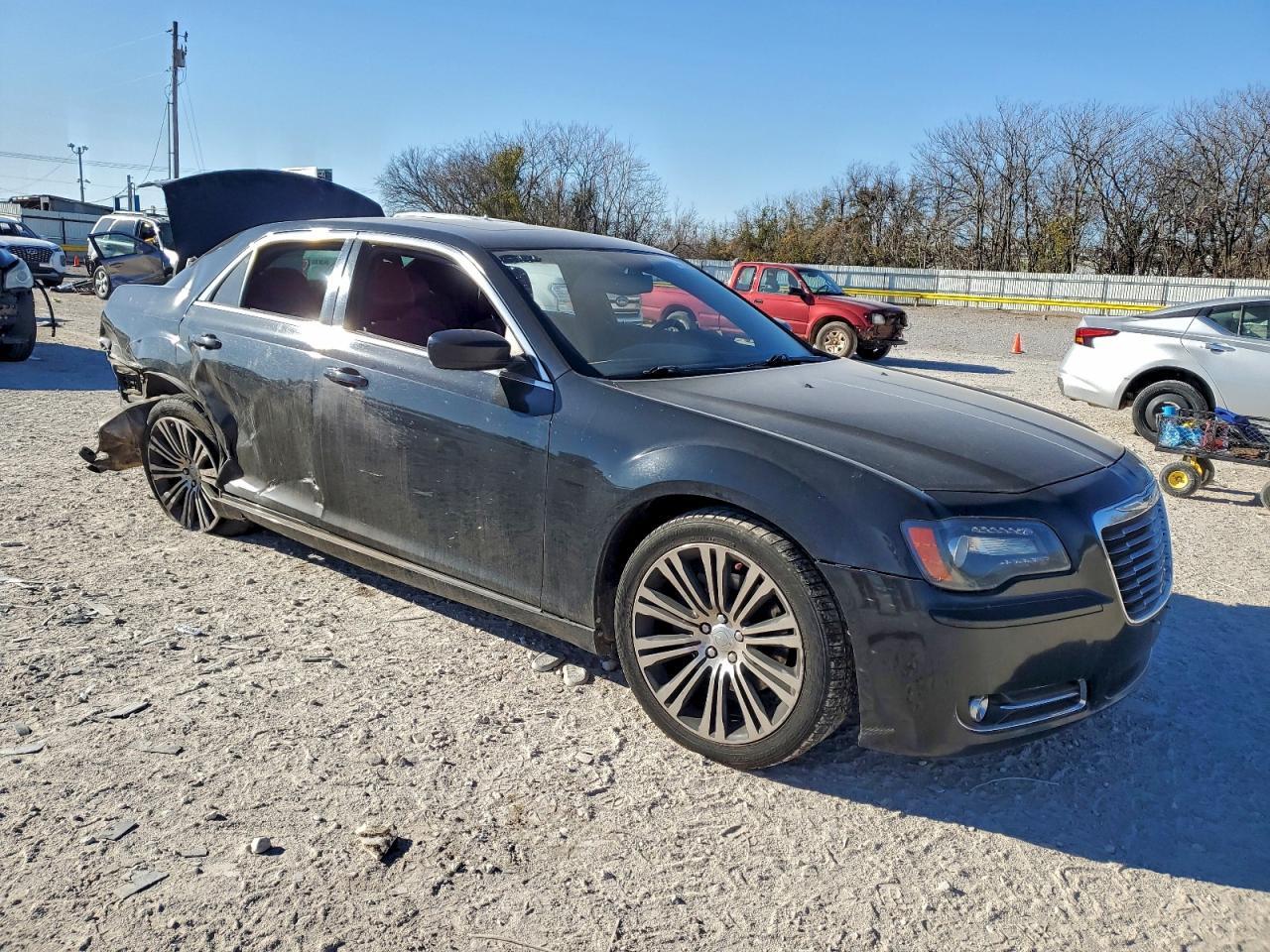 2013 Chrysler 300 s