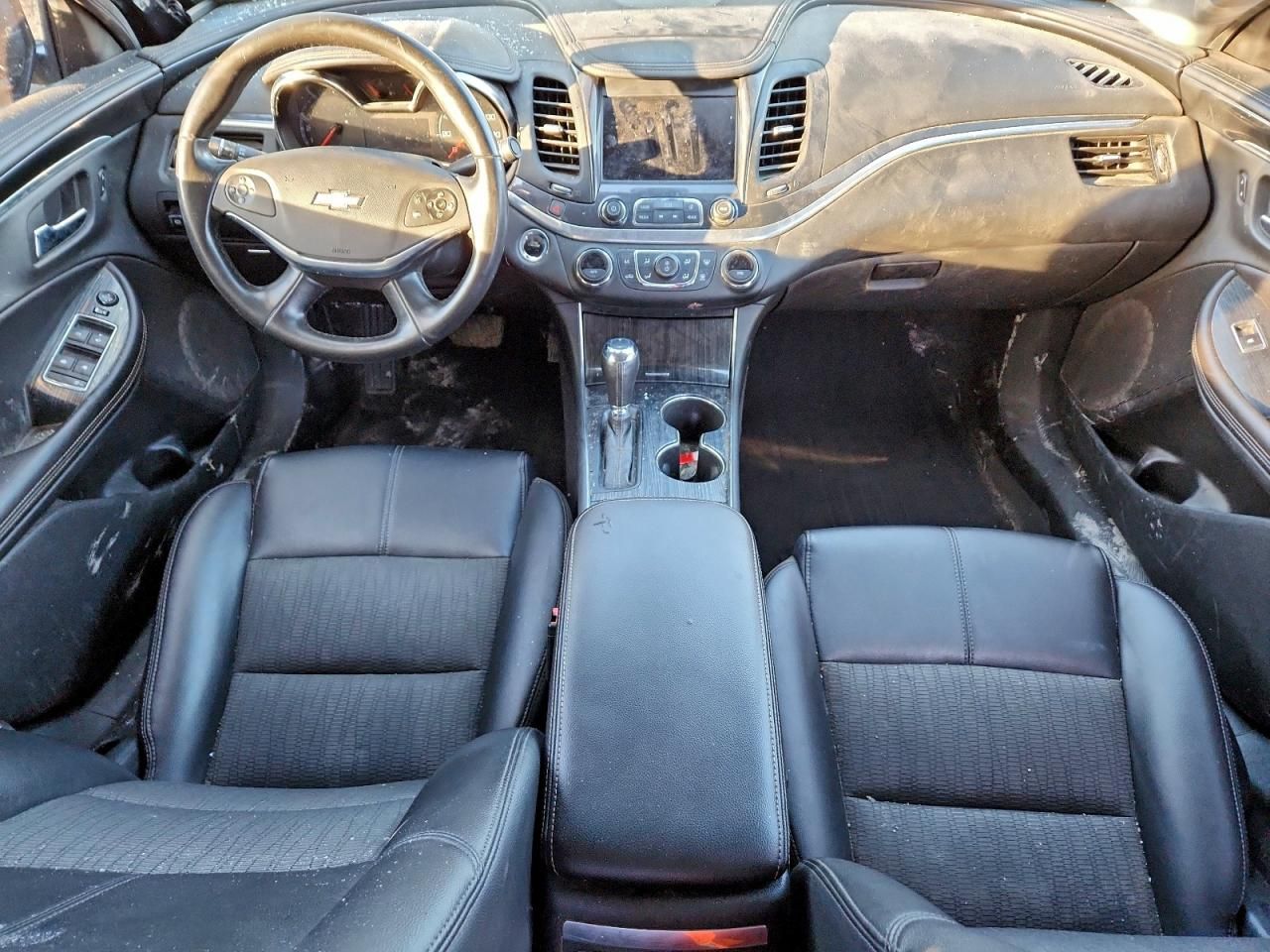 2020 Chevrolet Impala lt