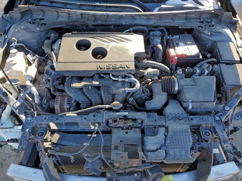 2019 Nissan Altima sr