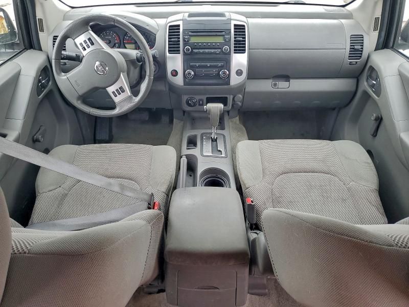 2014 Nissan Frontier S