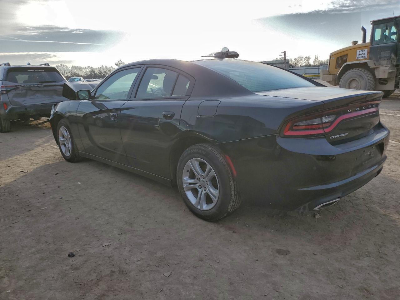 2023 Dodge Charger sxt