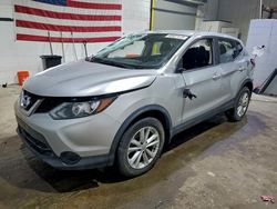 2017 Nissan Rogue Sport s for sale in Candia, NH