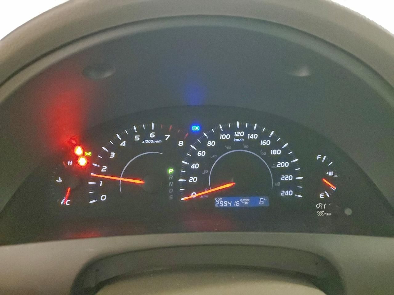 2010 Toyota Camry Base