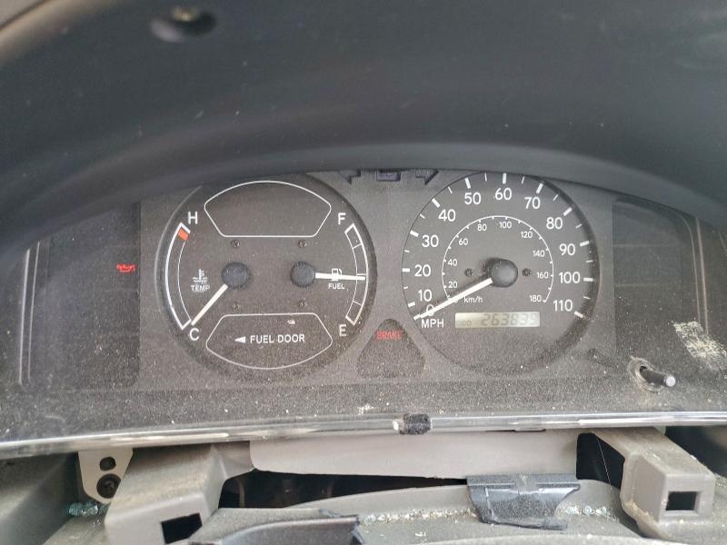 2001 Toyota Corolla ce