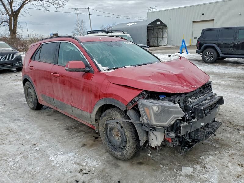 2025 KIA Niro ex