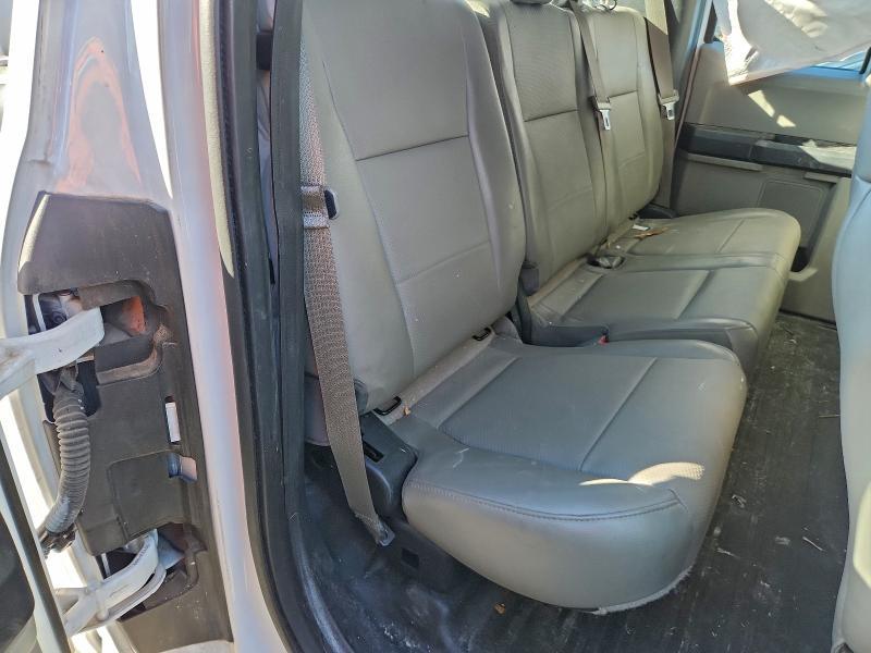 2015 Ford F150 Super cab