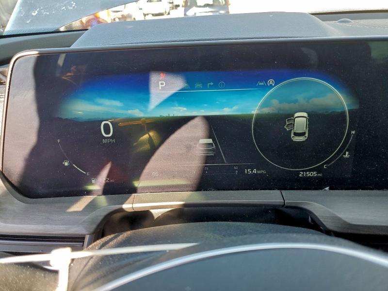 2024 KIA Telluride sx