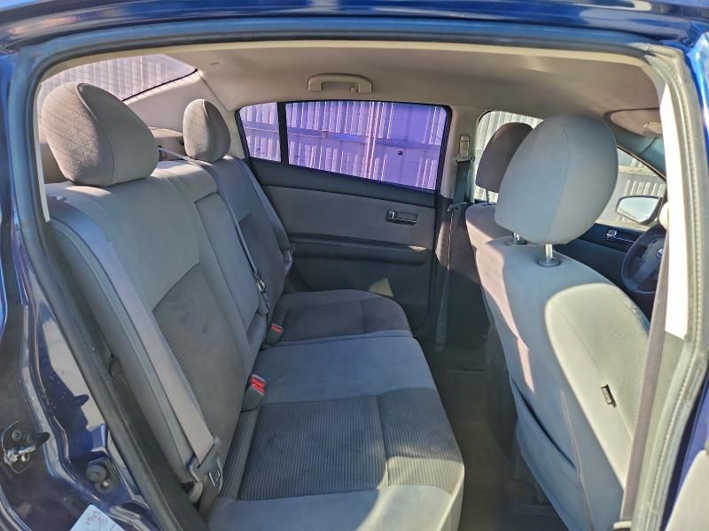 2011 Nissan Sentra 2.0