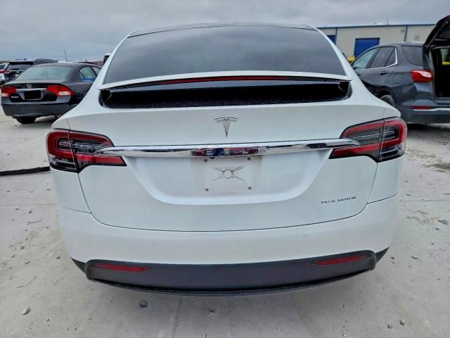 2020 Tesla Model x