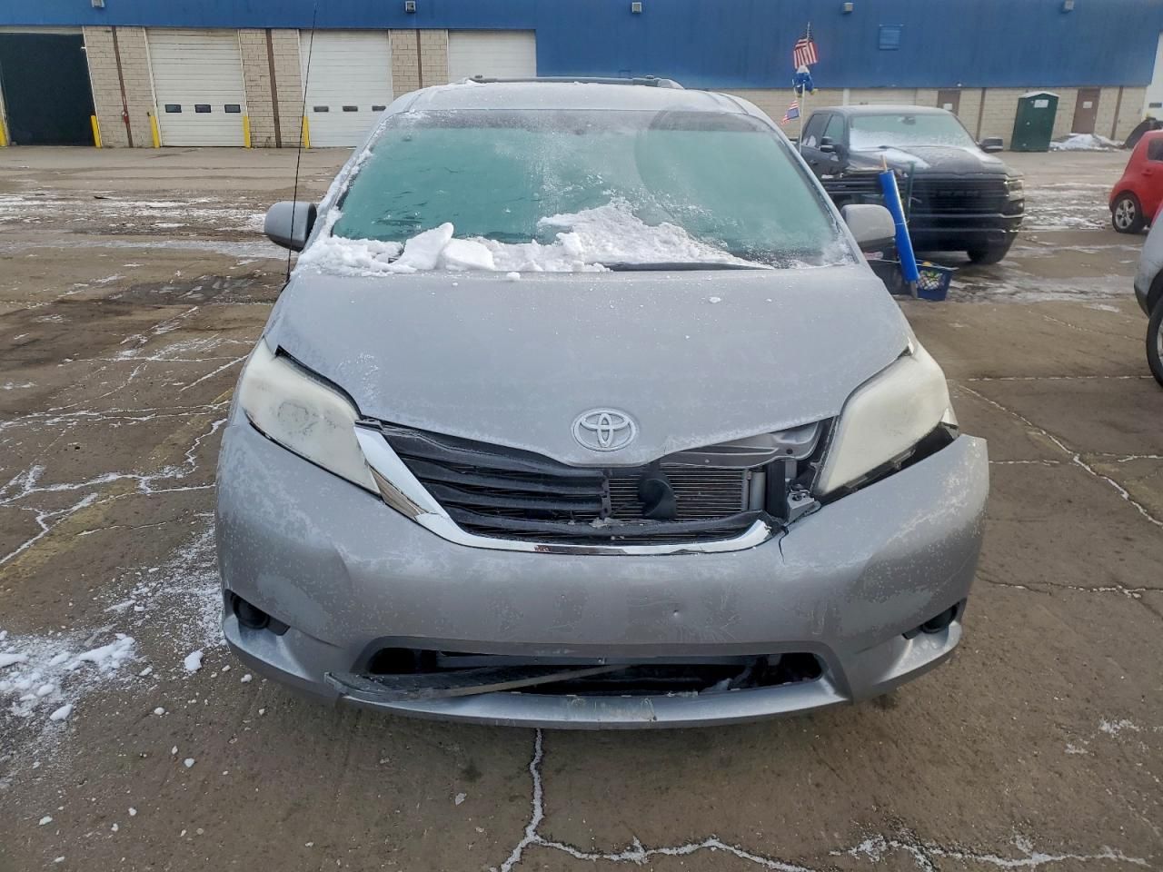 2014 Toyota Sienna le