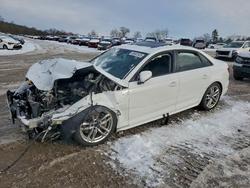 Audi Vehiculos salvage en venta: 2017 Audi A4 Premium
