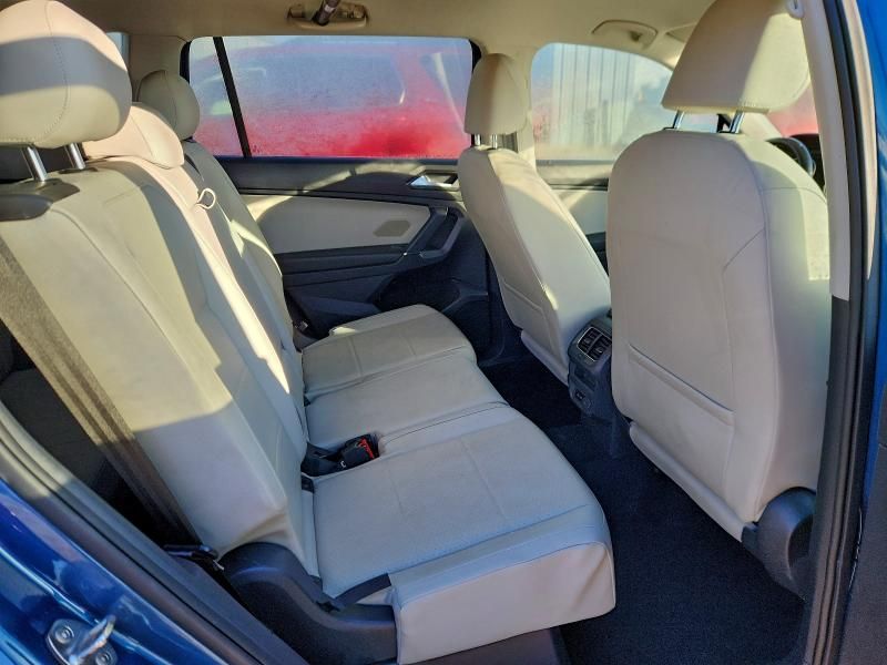 2018 Volkswagen Tiguan se