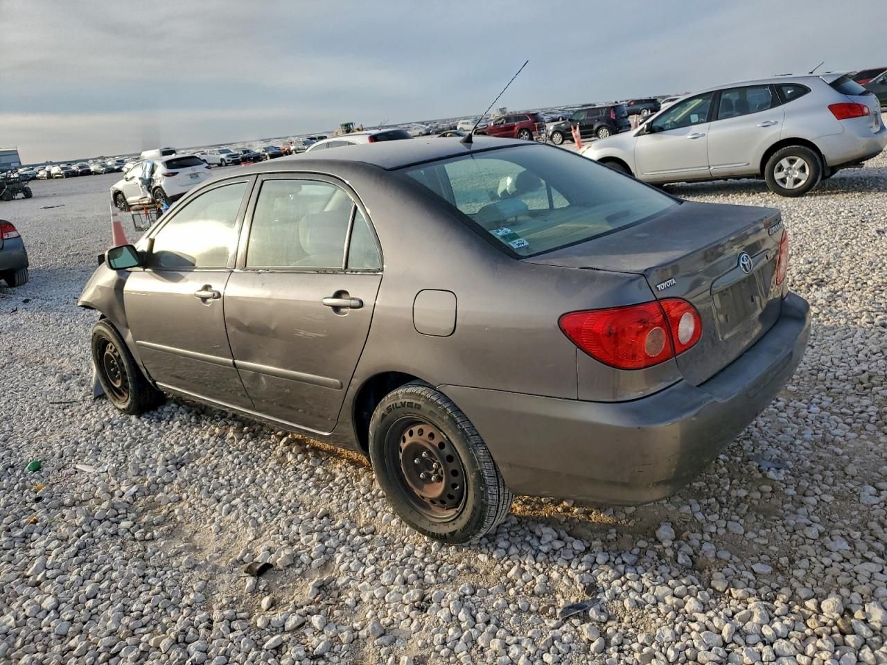 2007 Toyota Corolla ce