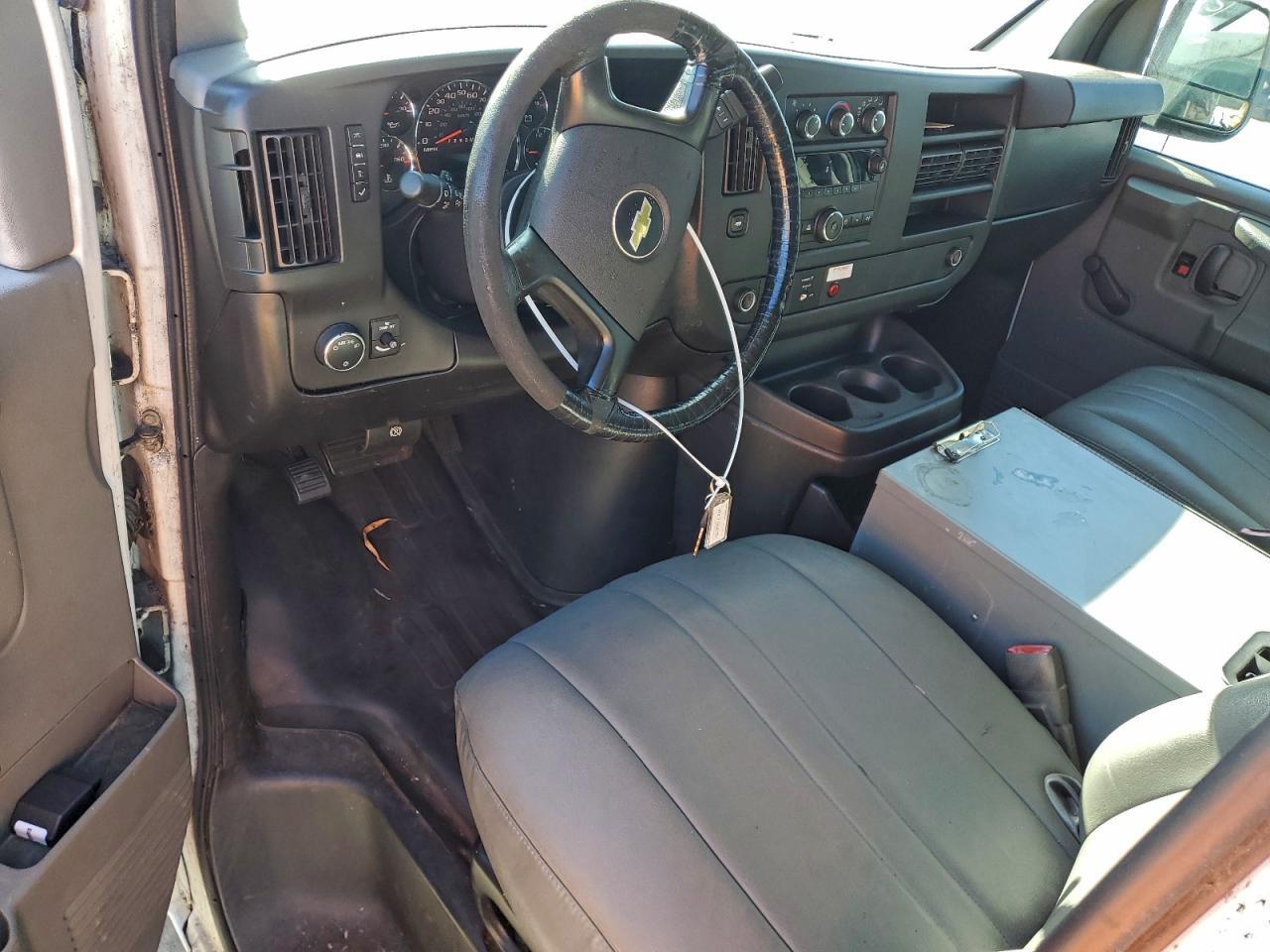 2012 Chevrolet Express G2500
