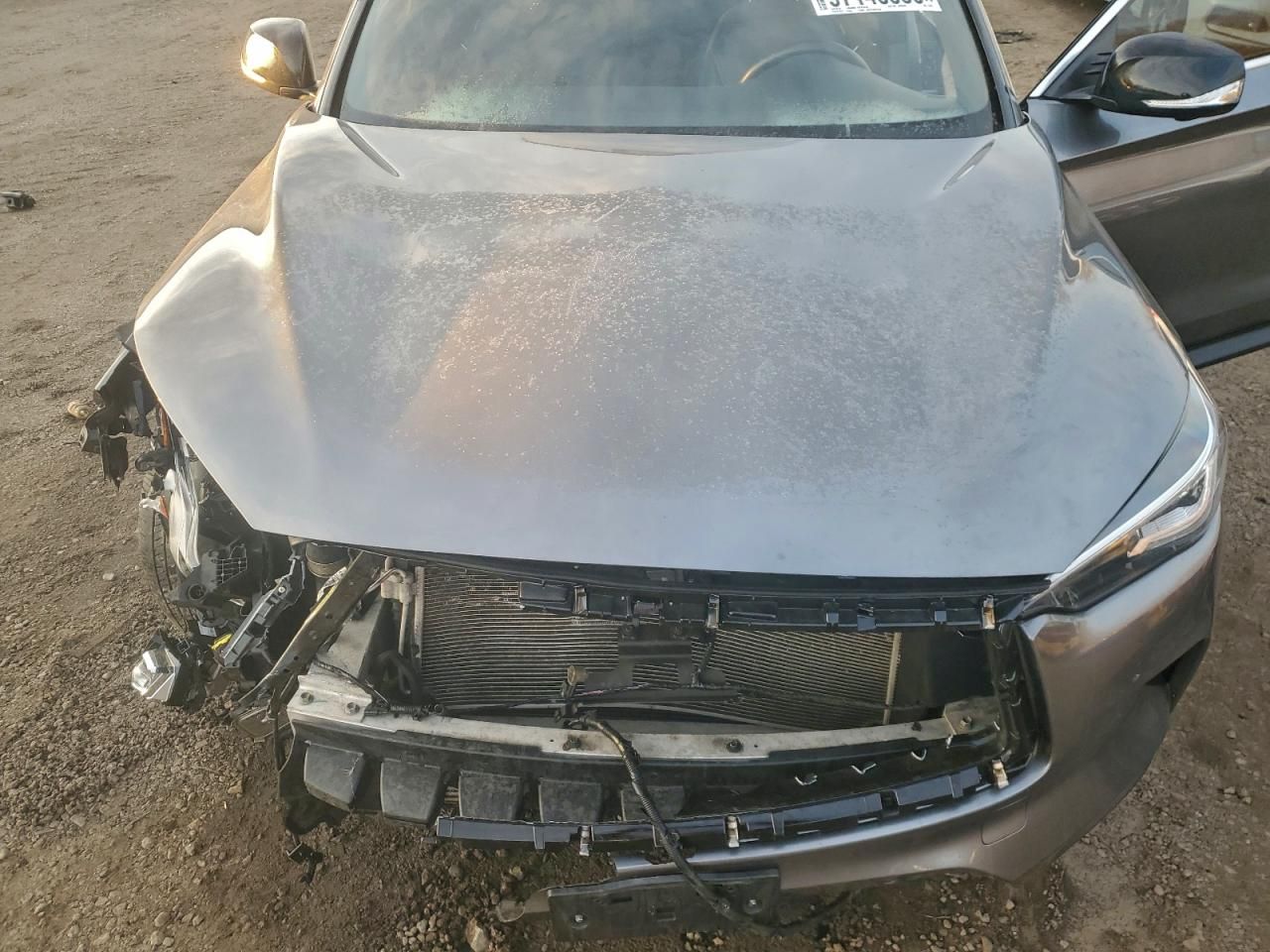 2020 Infiniti Qx50 Pure