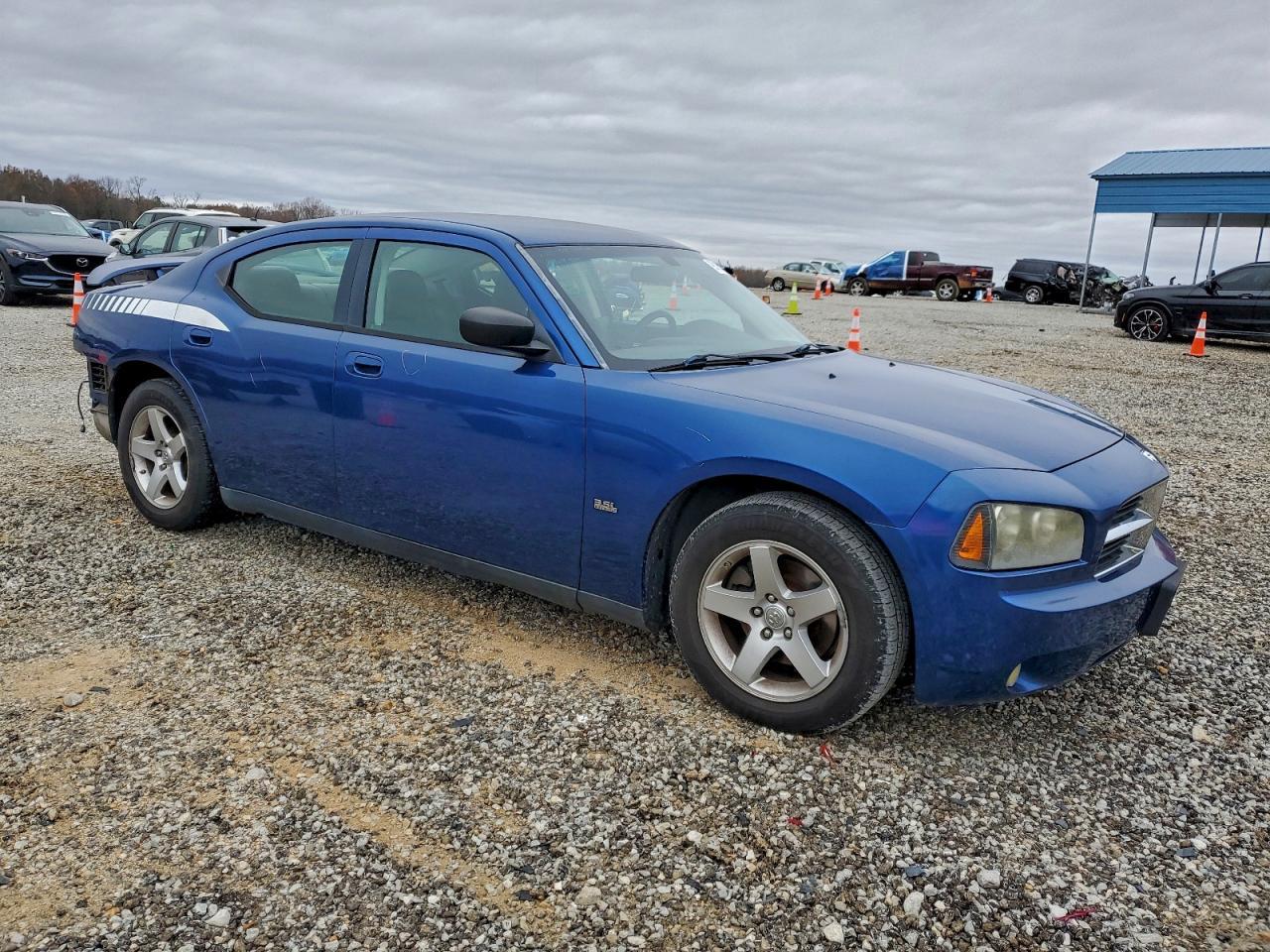 2009 Dodge Charger sxt