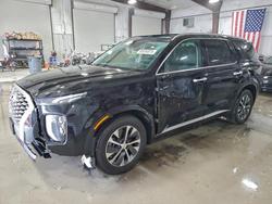 Hyundai Palisade salvage cars for sale: 2021 Hyundai Palisade sel