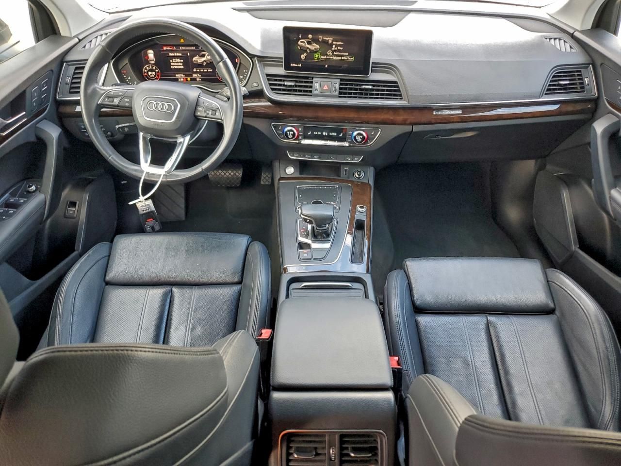 2019 Audi Q5 Premium Plus