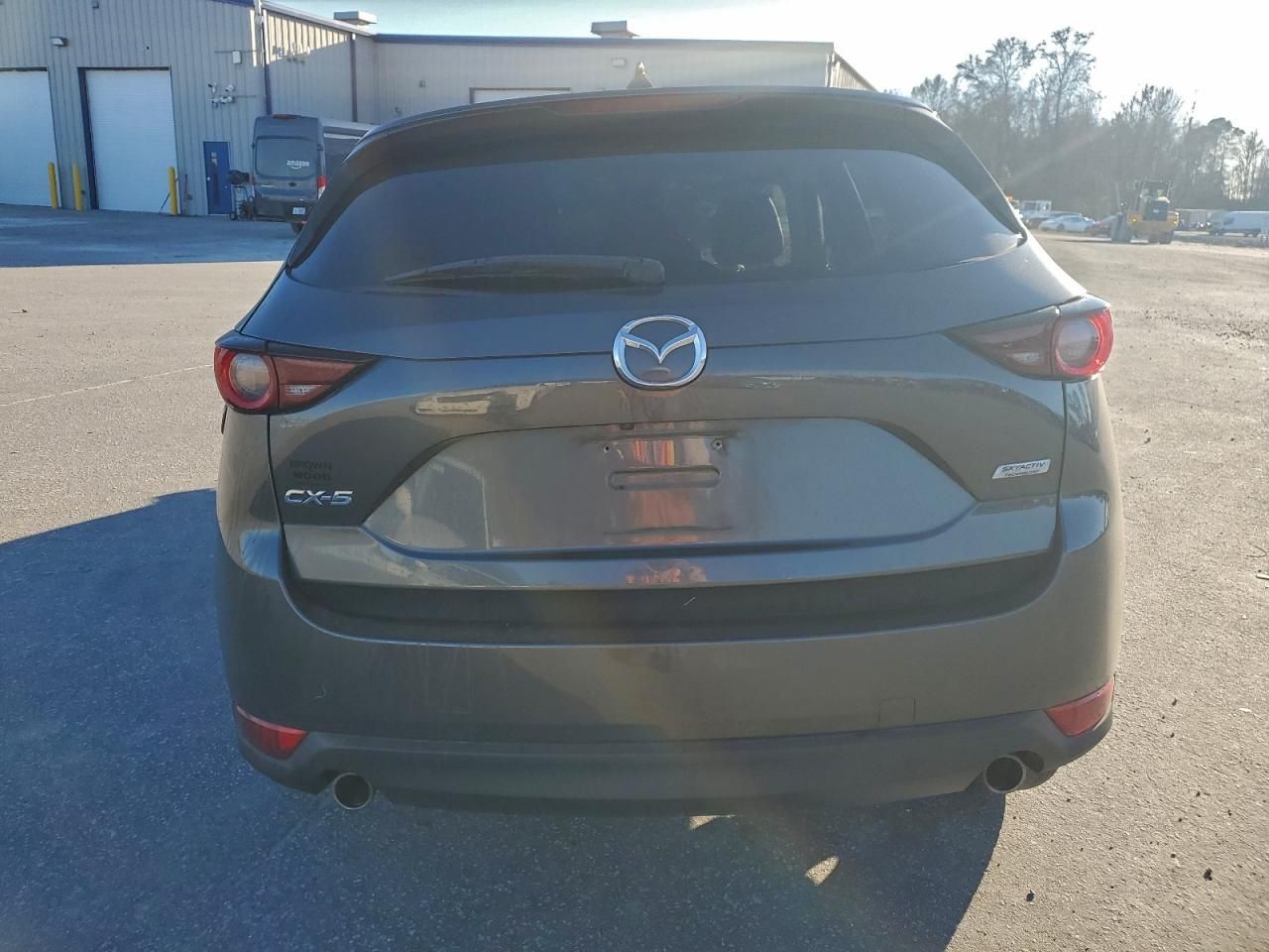 2019 Mazda Cx-5 Touring