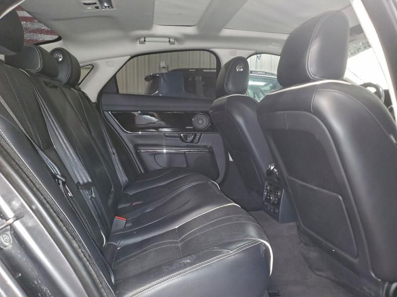 2016 Jaguar Xj Supercharged