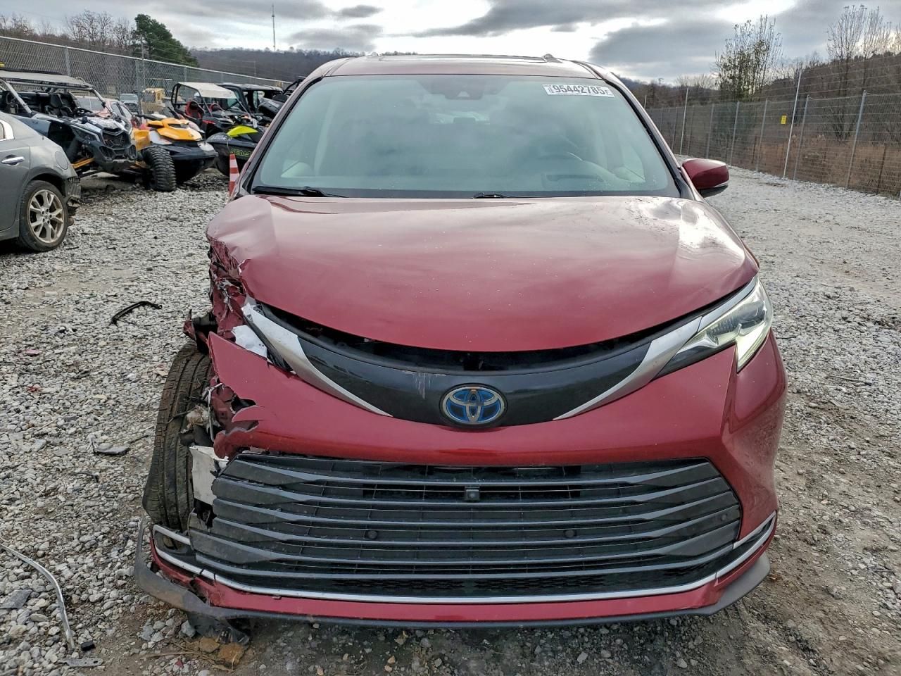 2023 Toyota Sienna Limited