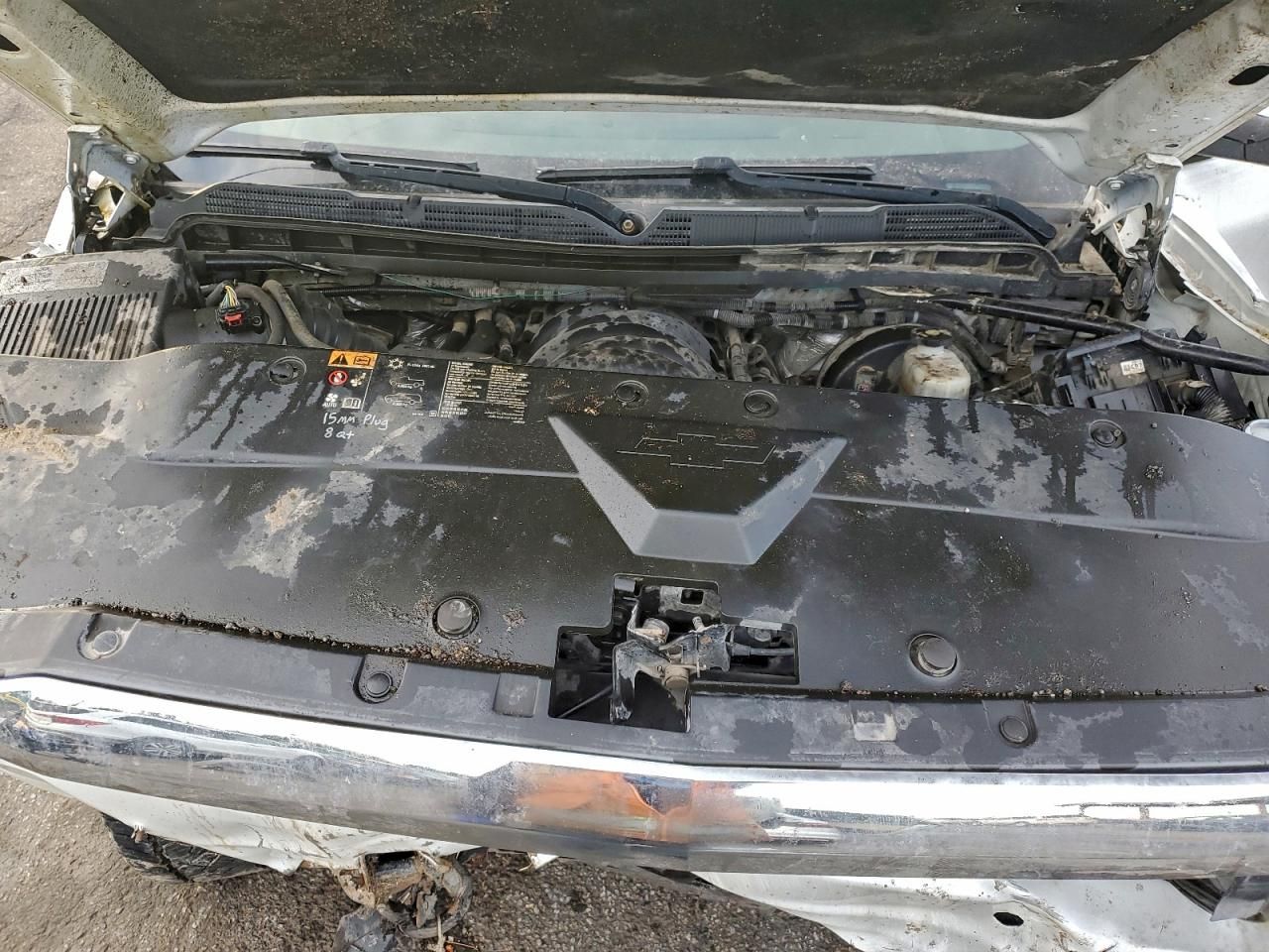 2016 Chevrolet Silverado K1500 High Country