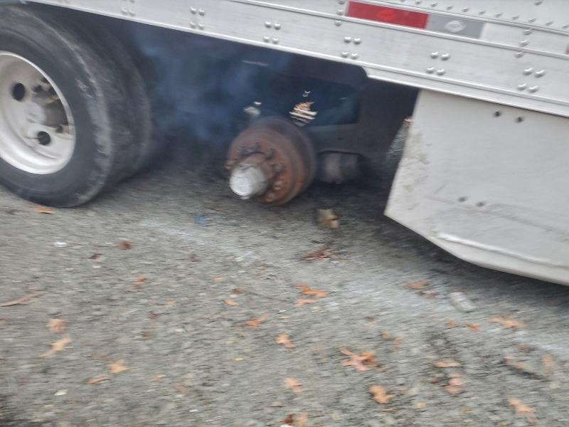 2020 Utility VS2RA Refrigerated Van Trailer