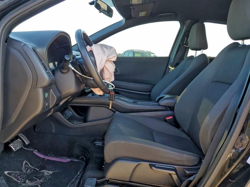 2022 Honda Hr-v Sport