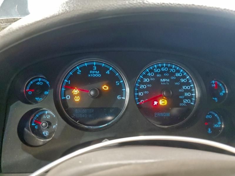 2009 Chevrolet Tahoe K1500 lt