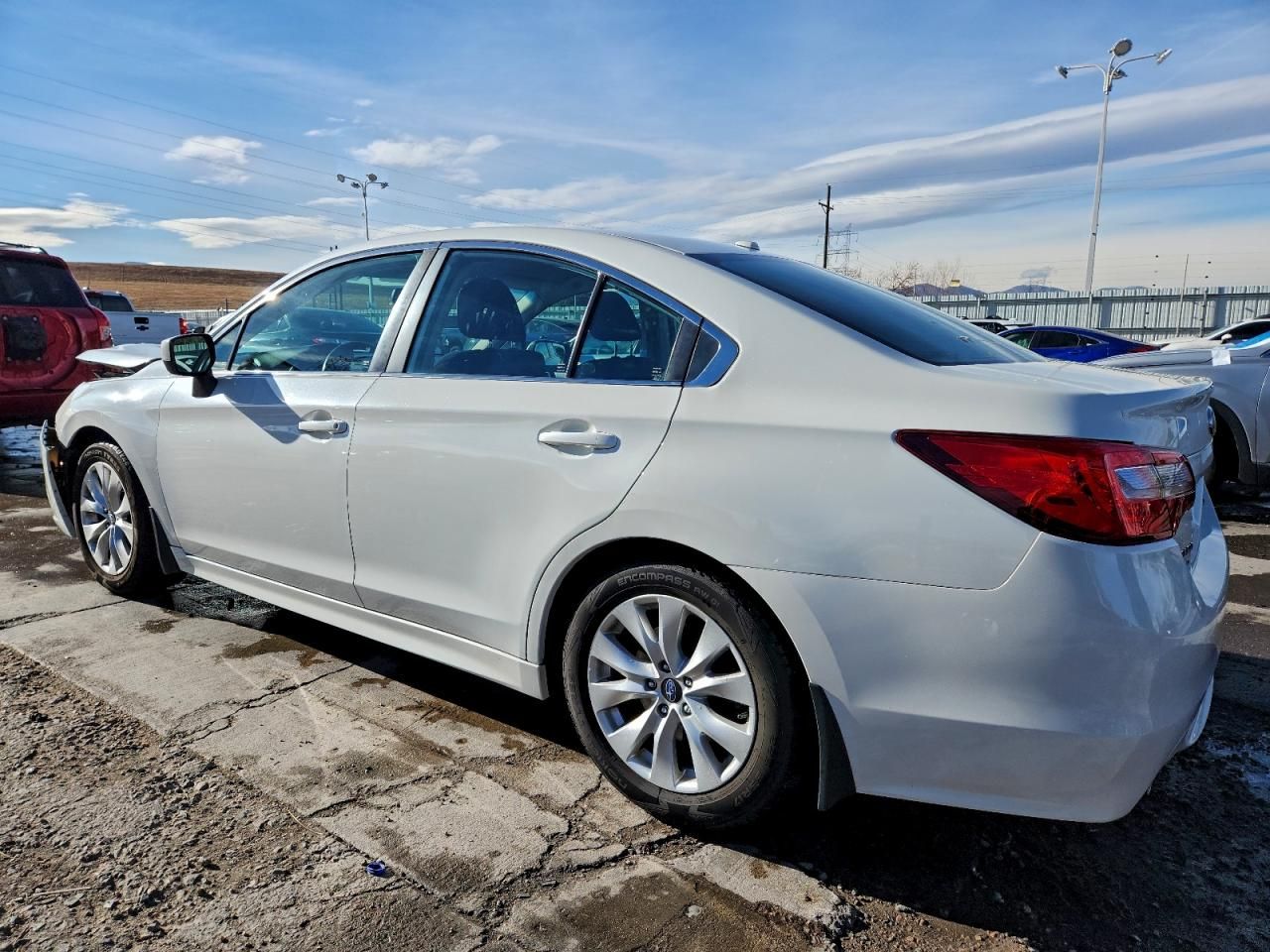 2015 Subaru Legacy 2.5i Premium