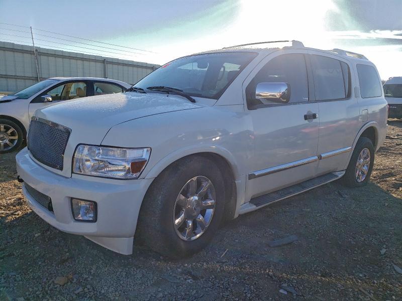 2006 Infiniti Qx56