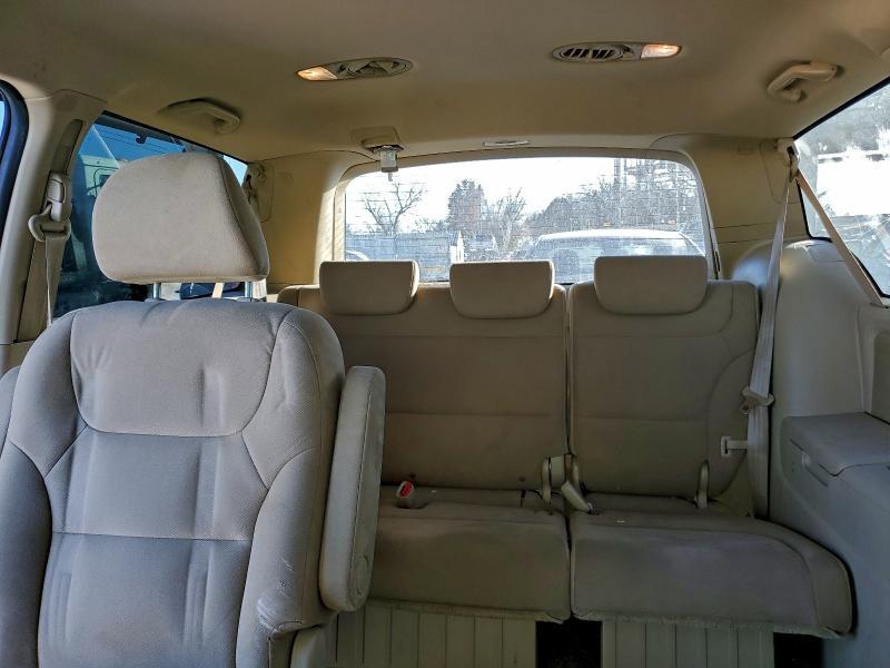 2010 Honda Odyssey ex