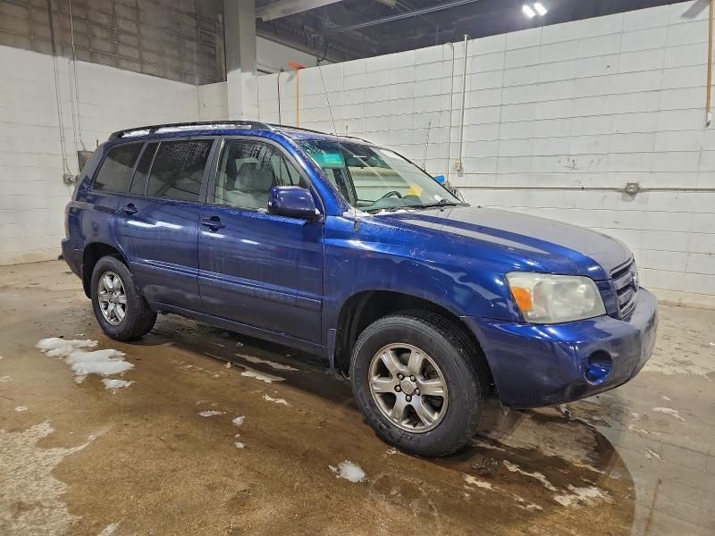 2004 Toyota Highlander