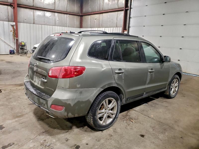 2008 Hyundai Santa fe se