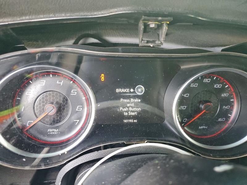 2016 Dodge Charger R/T