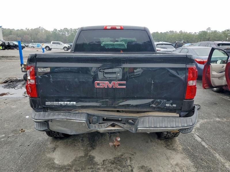 2014 GMC Sierra C1500 SLE