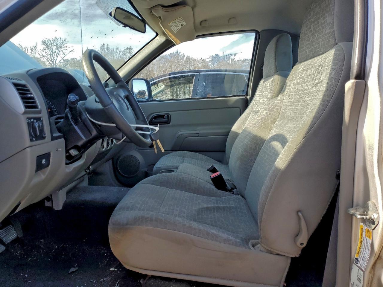 2007 Chev Colorado