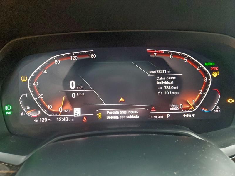 2020 BMW X5 Xdrive40i