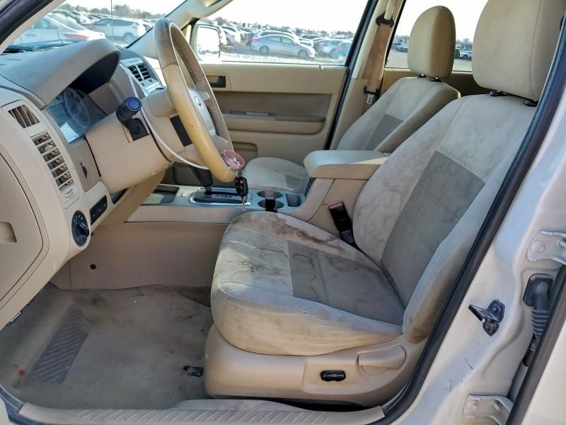 2009 Ford Escape xlt