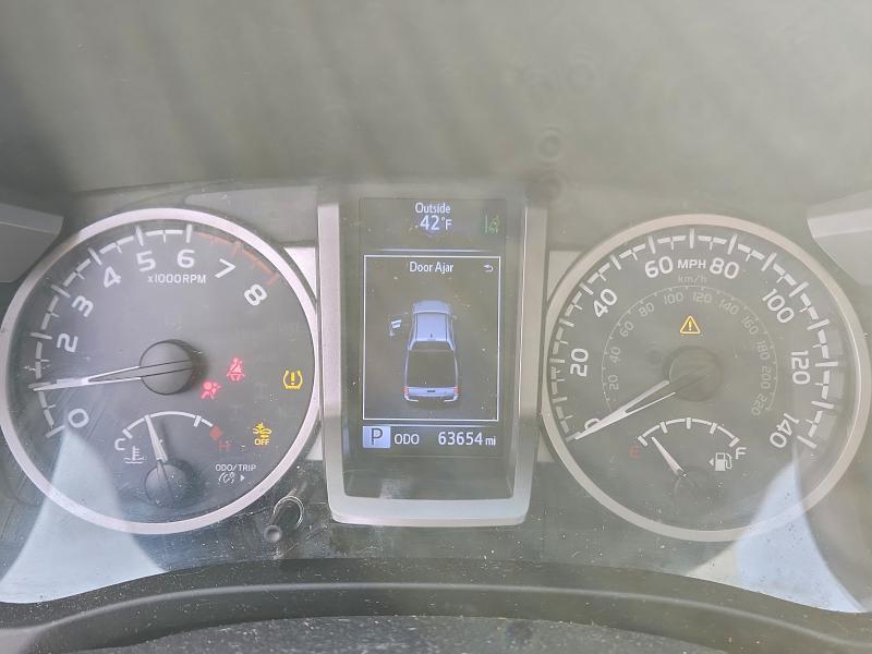 2019 Toyota Tacoma Double cab